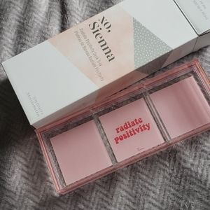 XO Sienna Acrylic Desk Organizer